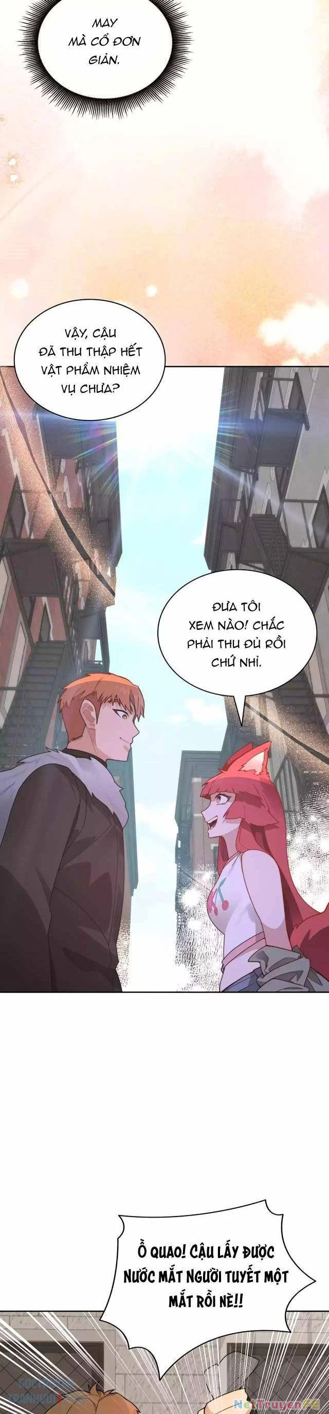 Mắc Kẹt Trong Tòa Tháp Thử Thách Chapter 63 - Trang 4