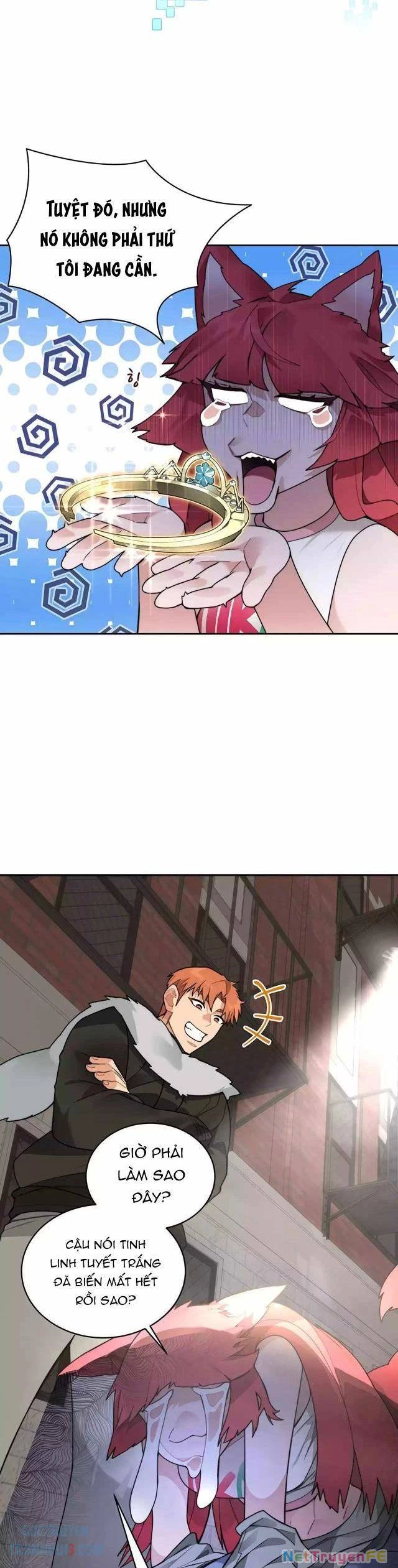 Mắc Kẹt Trong Tòa Tháp Thử Thách Chapter 63 - Trang 4