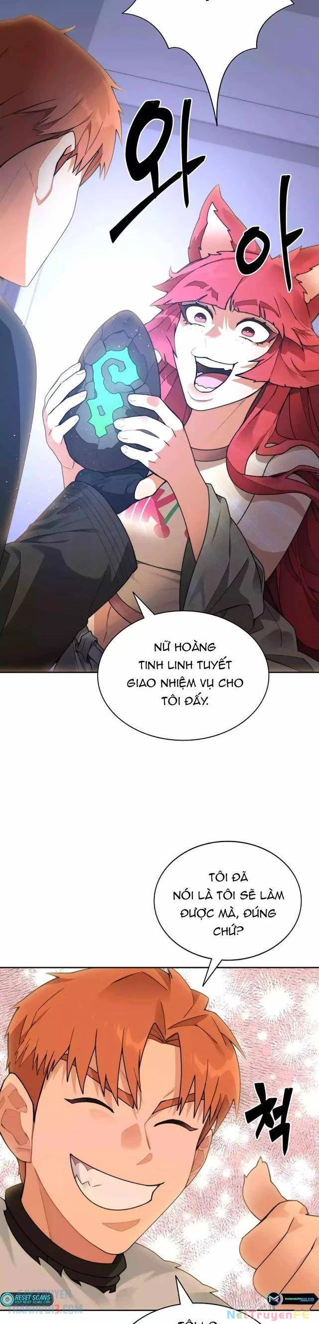 Mắc Kẹt Trong Tòa Tháp Thử Thách Chapter 63 - Trang 4