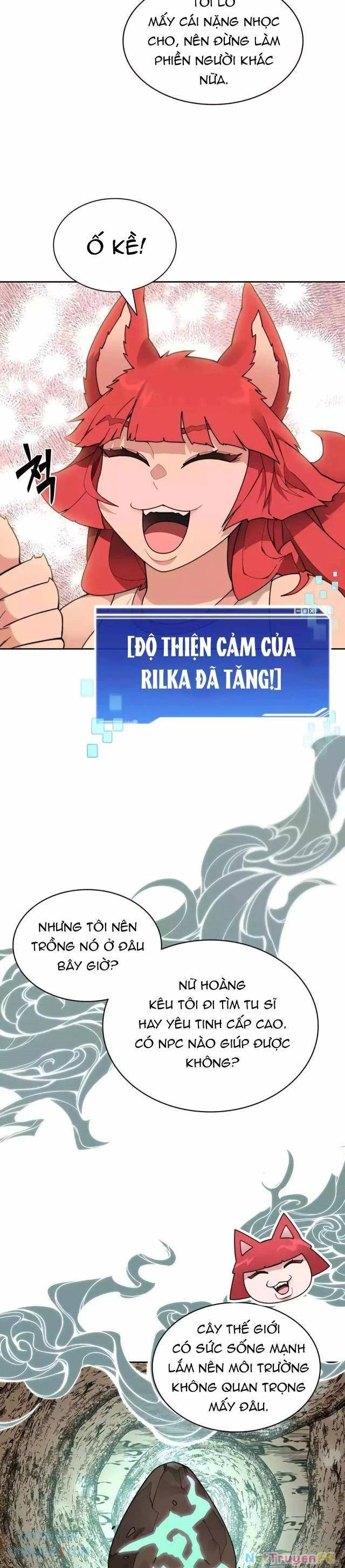 Mắc Kẹt Trong Tòa Tháp Thử Thách Chapter 63 - Trang 4