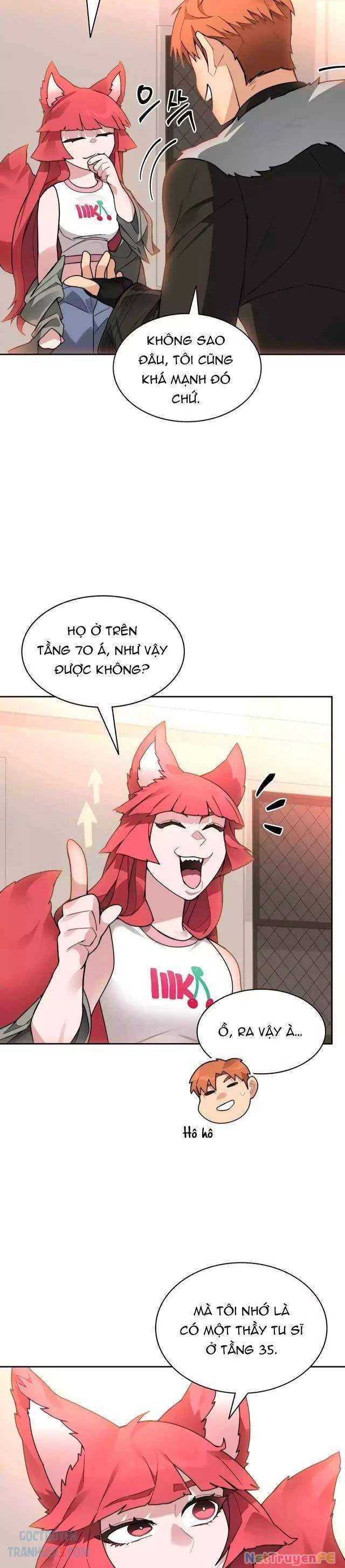 Mắc Kẹt Trong Tòa Tháp Thử Thách Chapter 63 - Trang 4