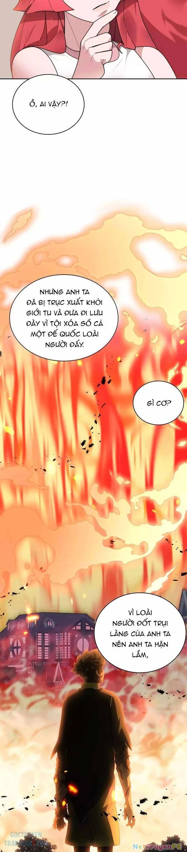 Mắc Kẹt Trong Tòa Tháp Thử Thách Chapter 63 - Trang 4