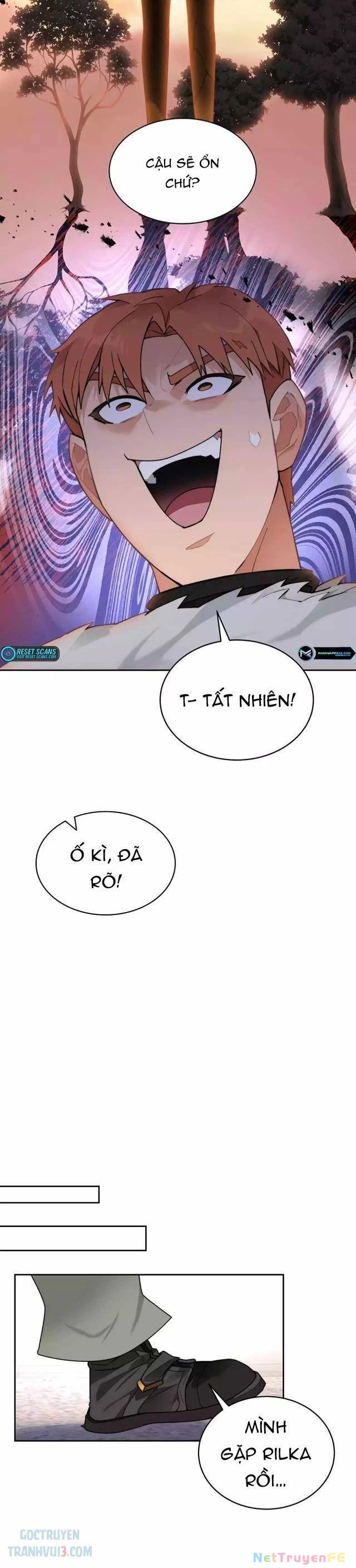 Mắc Kẹt Trong Tòa Tháp Thử Thách Chapter 63 - Trang 4