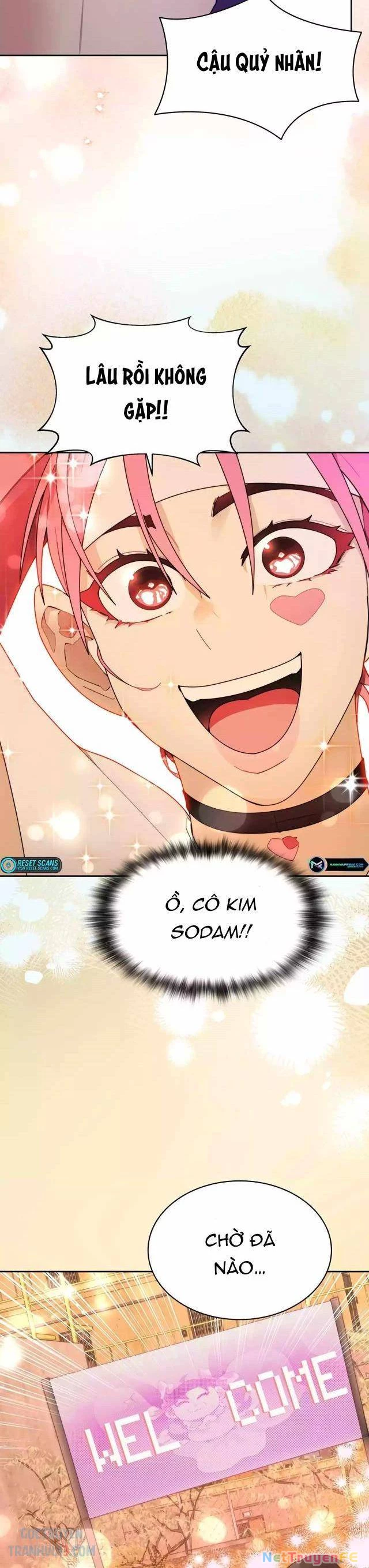 Mắc Kẹt Trong Tòa Tháp Thử Thách Chapter 63 - Trang 4