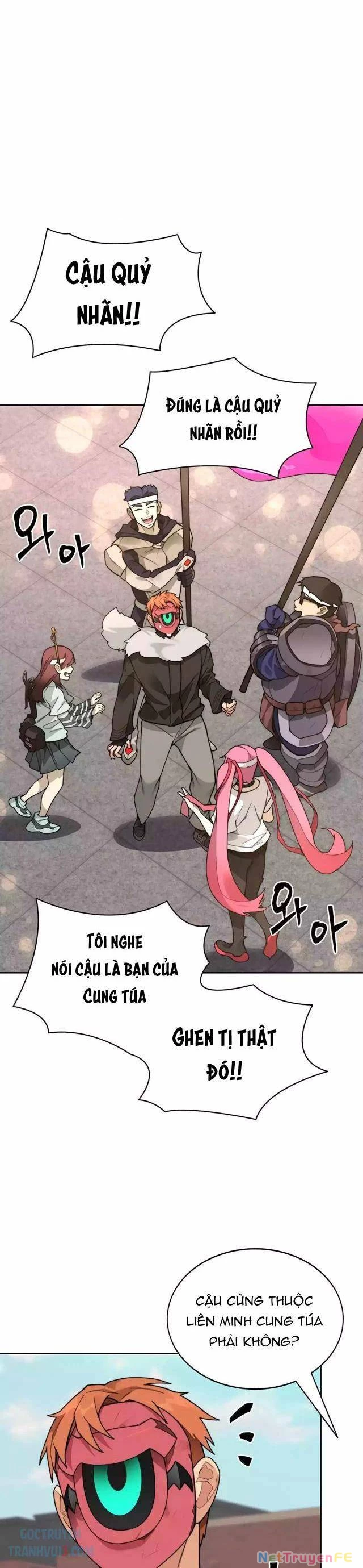 Mắc Kẹt Trong Tòa Tháp Thử Thách Chapter 64 - Trang 4