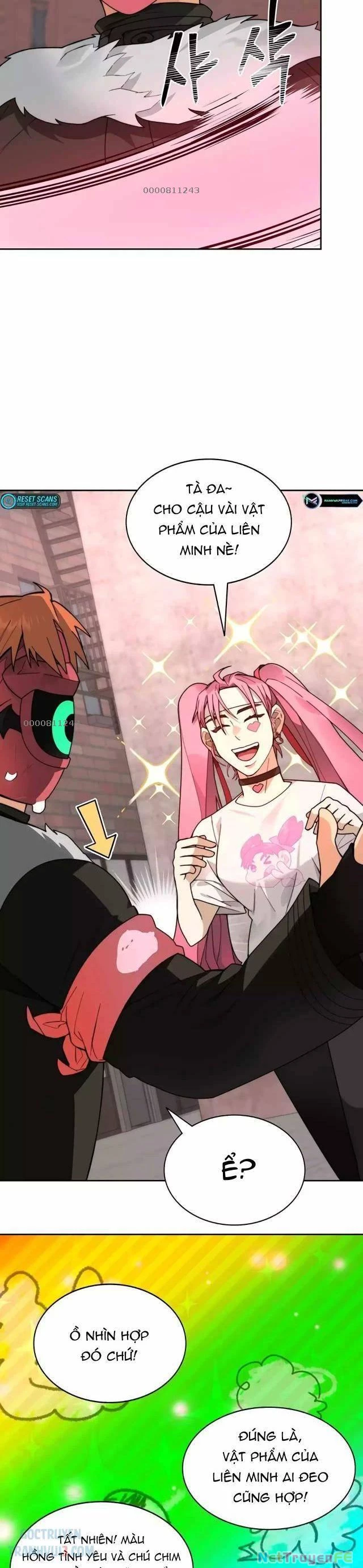 Mắc Kẹt Trong Tòa Tháp Thử Thách Chapter 64 - Trang 4