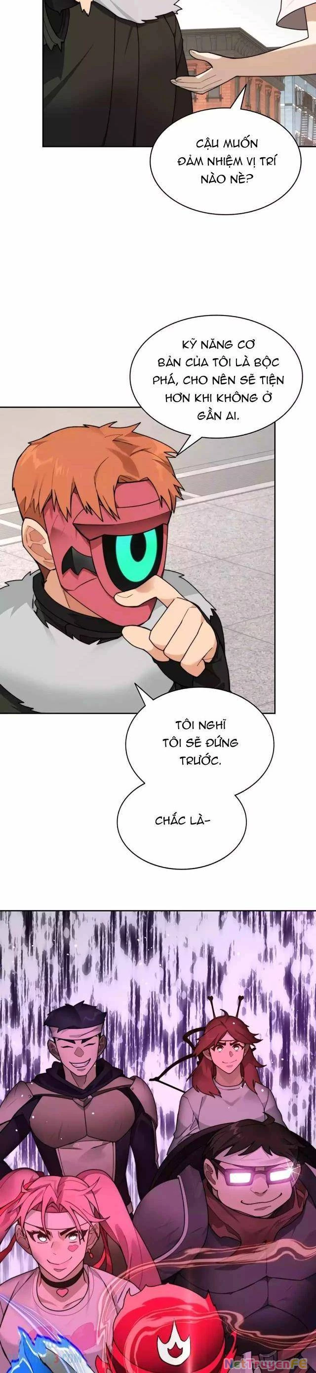 Mắc Kẹt Trong Tòa Tháp Thử Thách Chapter 64 - Trang 4