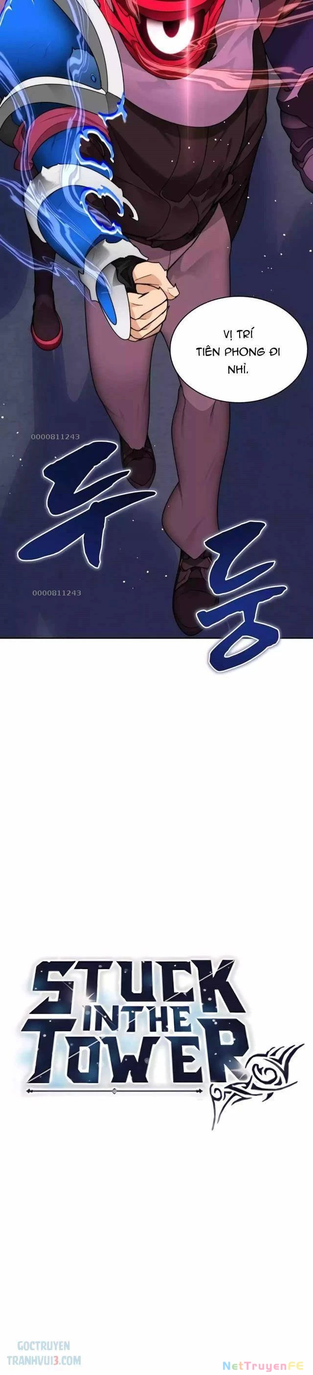 Mắc Kẹt Trong Tòa Tháp Thử Thách Chapter 64 - Trang 4