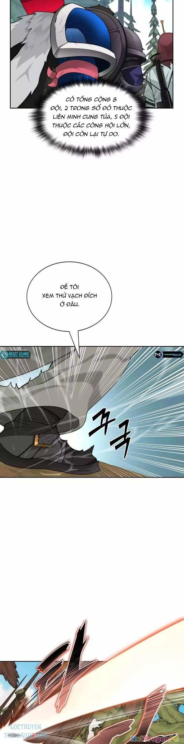 Mắc Kẹt Trong Tòa Tháp Thử Thách Chapter 64 - Trang 4