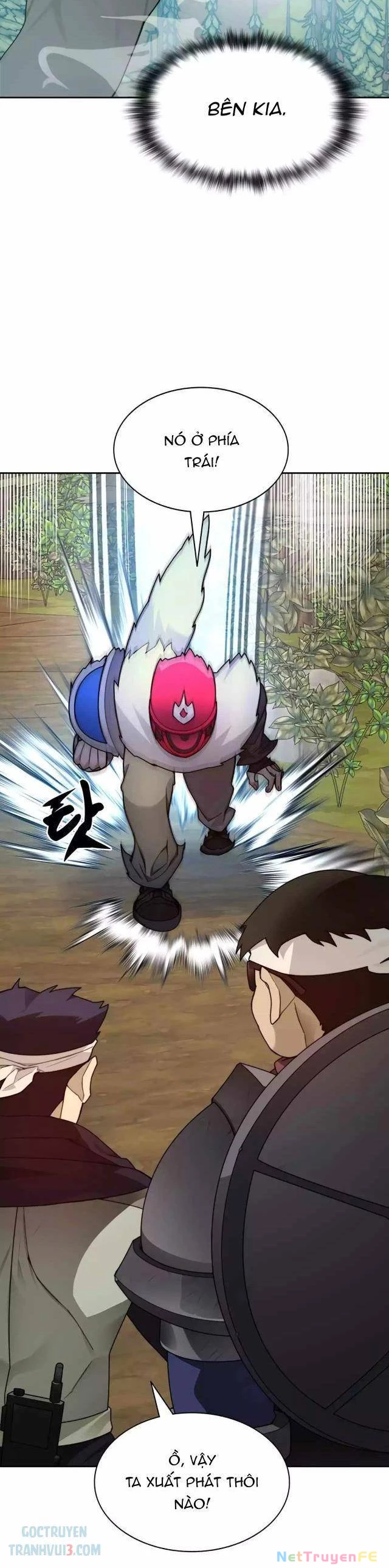 Mắc Kẹt Trong Tòa Tháp Thử Thách Chapter 64 - Trang 4