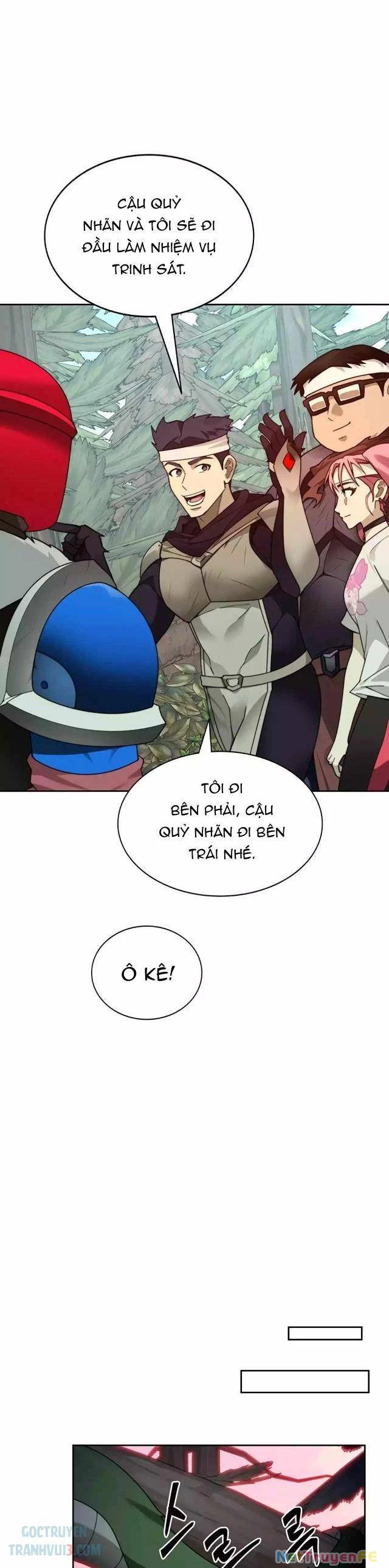 Mắc Kẹt Trong Tòa Tháp Thử Thách Chapter 64 - Trang 4