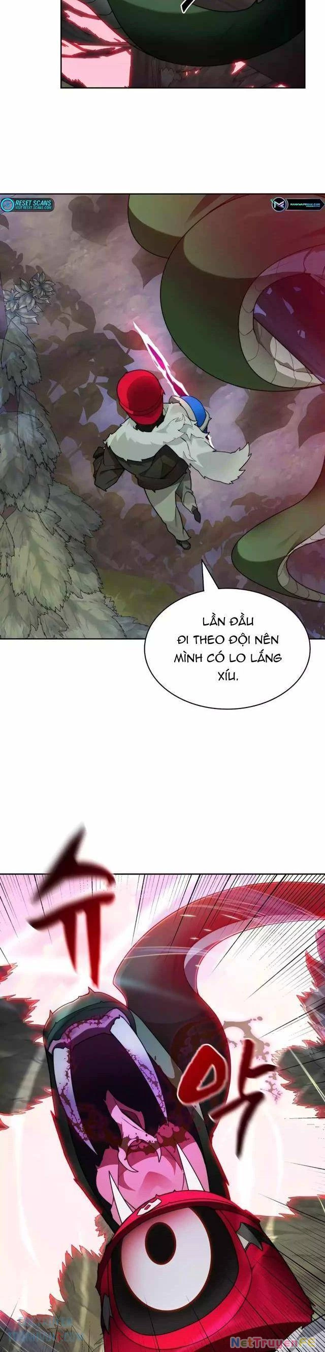 Mắc Kẹt Trong Tòa Tháp Thử Thách Chapter 64 - Trang 4