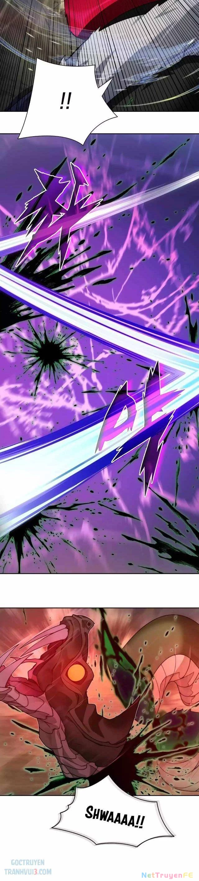 Mắc Kẹt Trong Tòa Tháp Thử Thách Chapter 64 - Trang 4