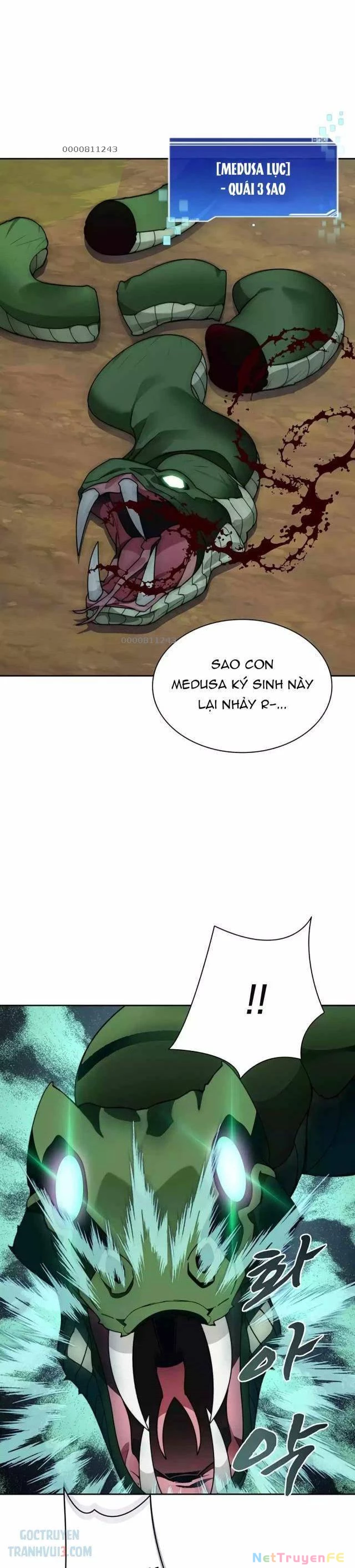 Mắc Kẹt Trong Tòa Tháp Thử Thách Chapter 64 - Trang 4