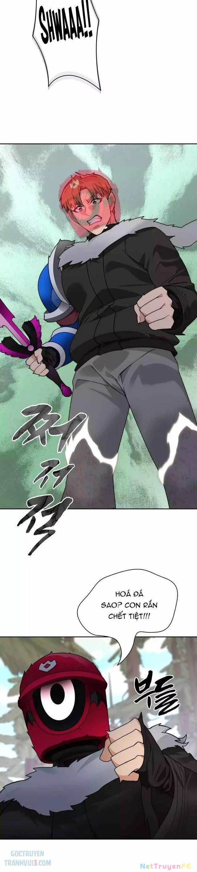 Mắc Kẹt Trong Tòa Tháp Thử Thách Chapter 64 - Trang 4