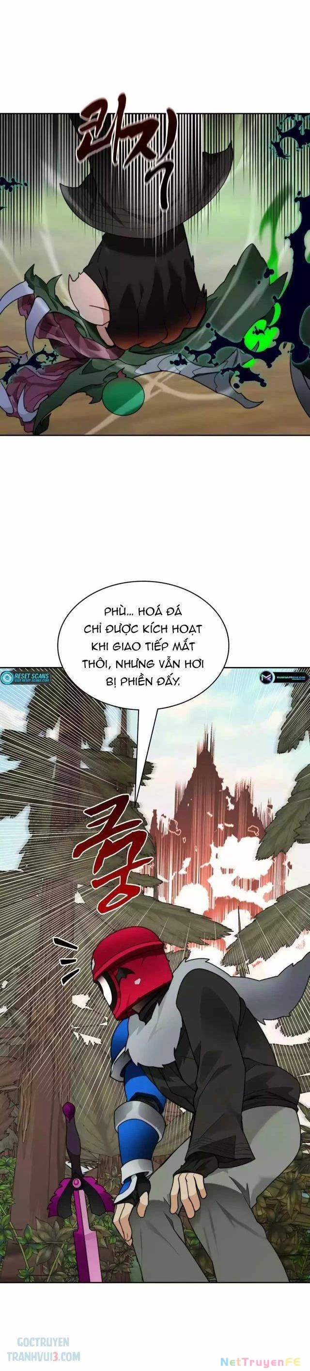 Mắc Kẹt Trong Tòa Tháp Thử Thách Chapter 64 - Trang 4