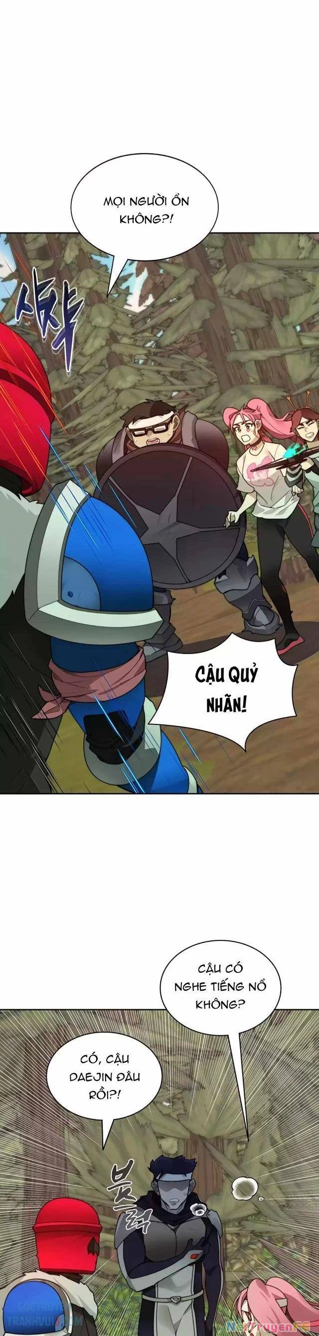 Mắc Kẹt Trong Tòa Tháp Thử Thách Chapter 64 - Trang 4