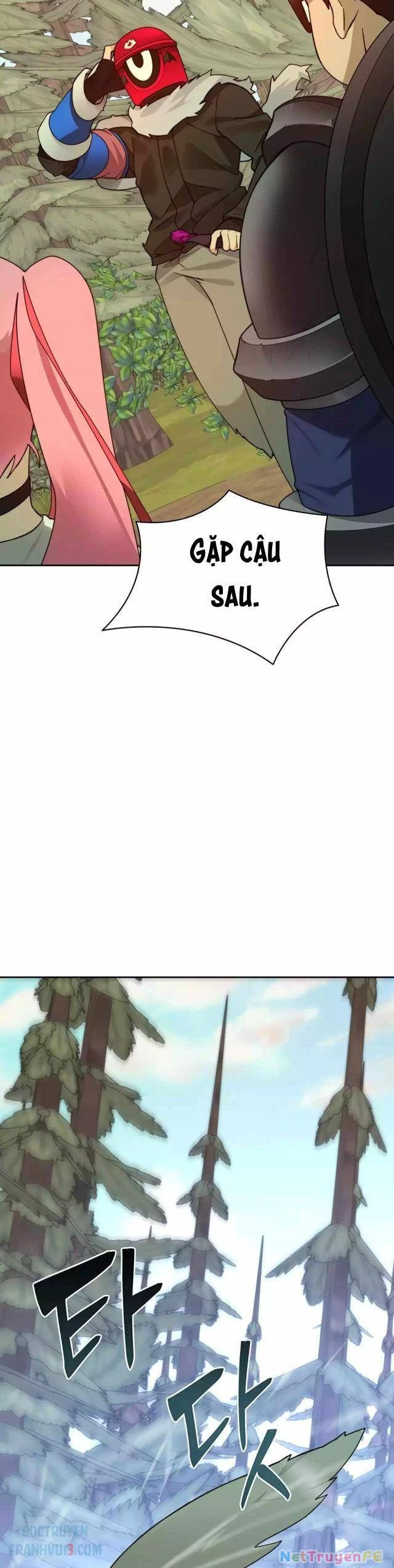 Mắc Kẹt Trong Tòa Tháp Thử Thách Chapter 64 - Trang 4