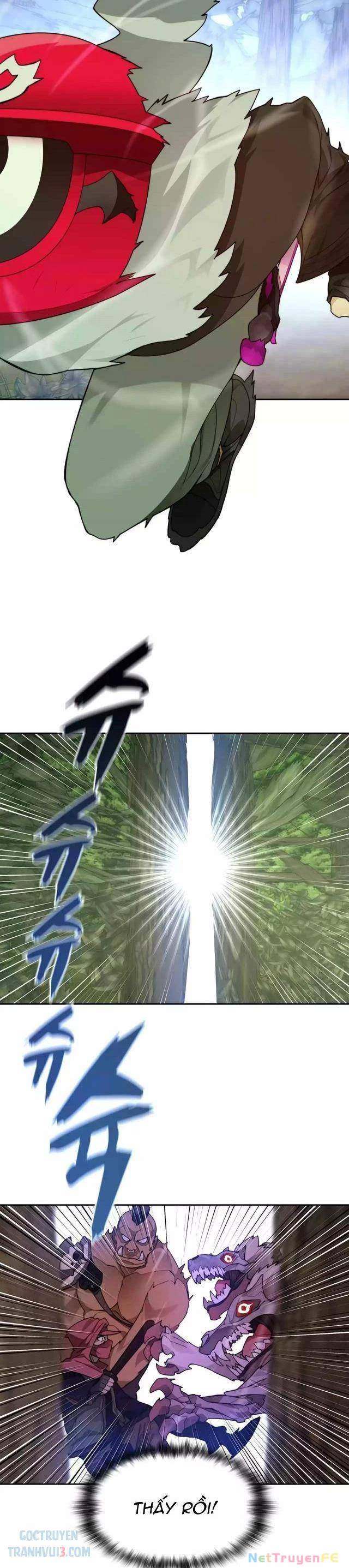 Mắc Kẹt Trong Tòa Tháp Thử Thách Chapter 64 - Trang 4