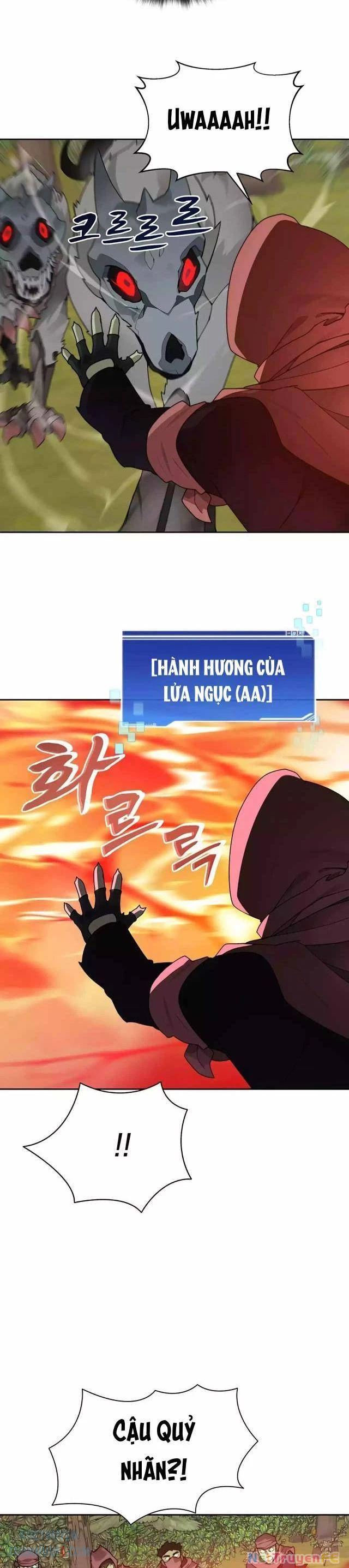 Mắc Kẹt Trong Tòa Tháp Thử Thách Chapter 64 - Trang 4