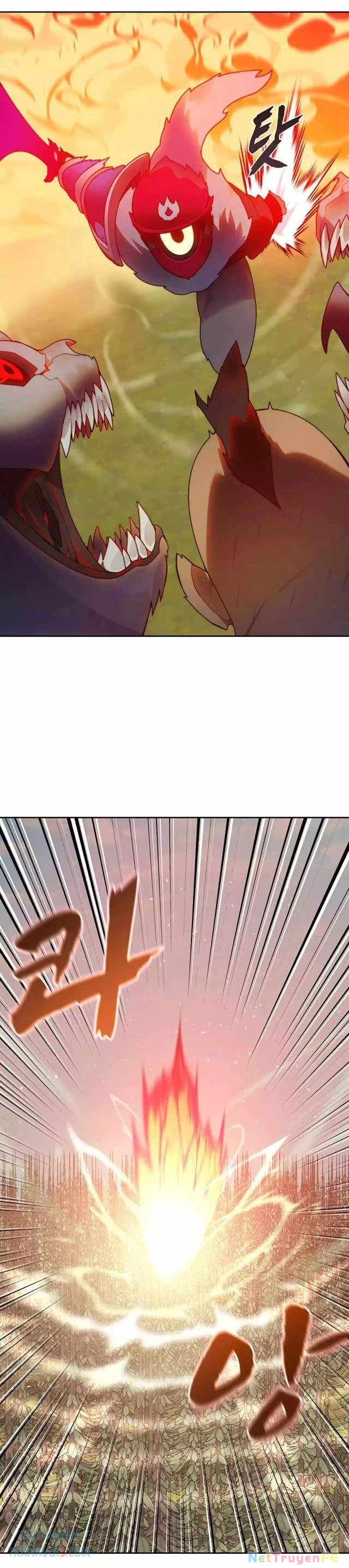 Mắc Kẹt Trong Tòa Tháp Thử Thách Chapter 64 - Trang 4