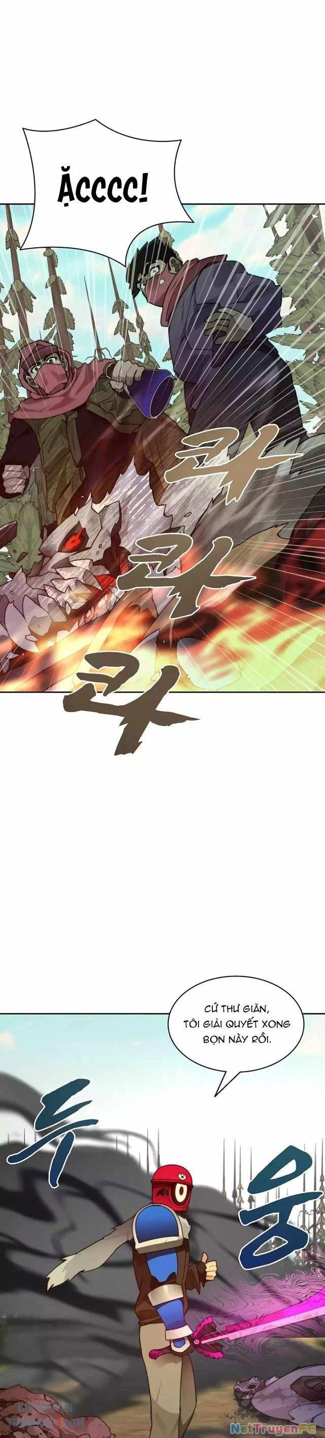 Mắc Kẹt Trong Tòa Tháp Thử Thách Chapter 64 - Trang 4