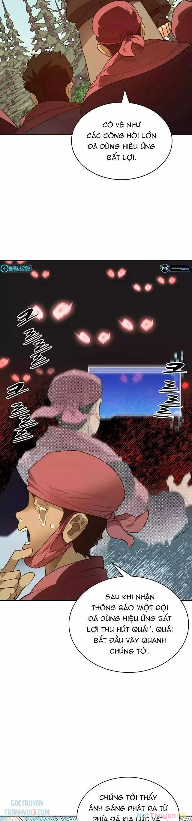 Mắc Kẹt Trong Tòa Tháp Thử Thách Chapter 64 - Trang 4