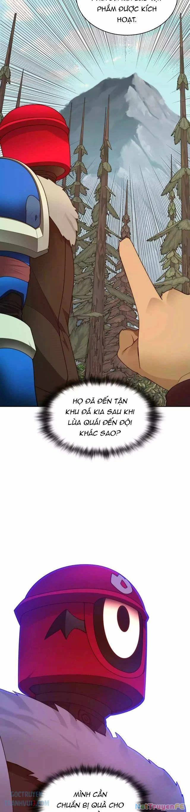 Mắc Kẹt Trong Tòa Tháp Thử Thách Chapter 64 - Trang 4