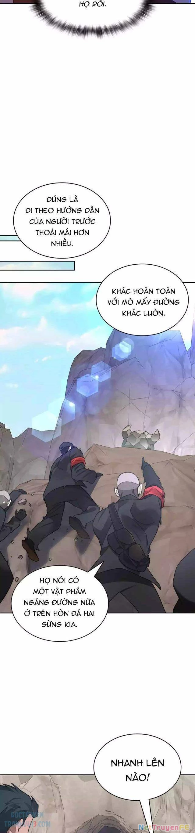 Mắc Kẹt Trong Tòa Tháp Thử Thách Chapter 64 - Trang 4