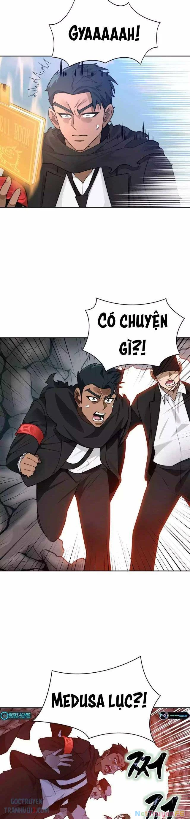 Mắc Kẹt Trong Tòa Tháp Thử Thách Chapter 64 - Trang 4