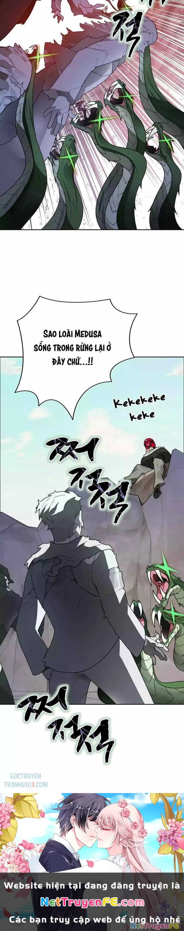 Mắc Kẹt Trong Tòa Tháp Thử Thách Chapter 64 - Trang 4