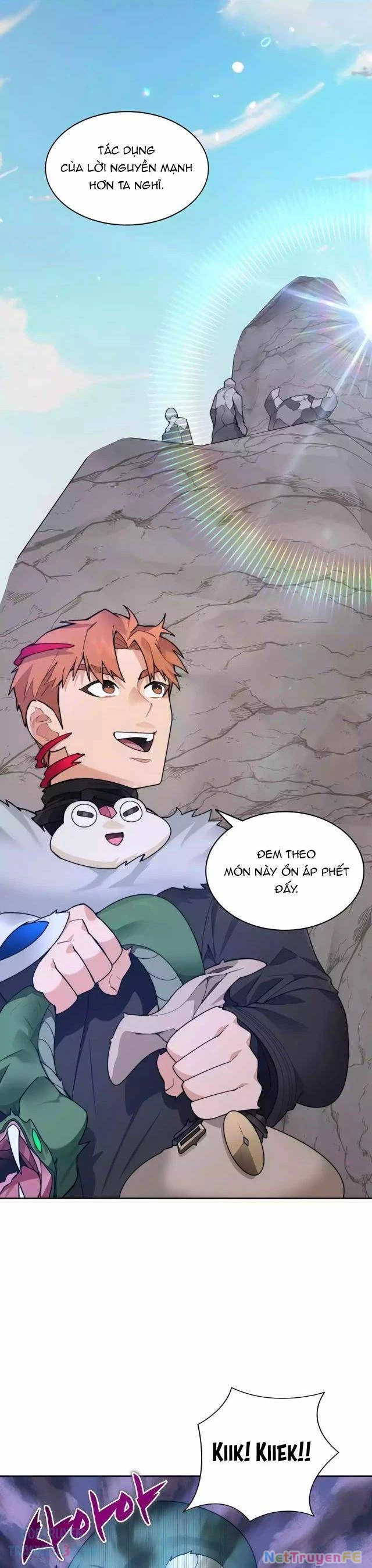 Mắc Kẹt Trong Tòa Tháp Thử Thách Chapter 65 - Trang 4