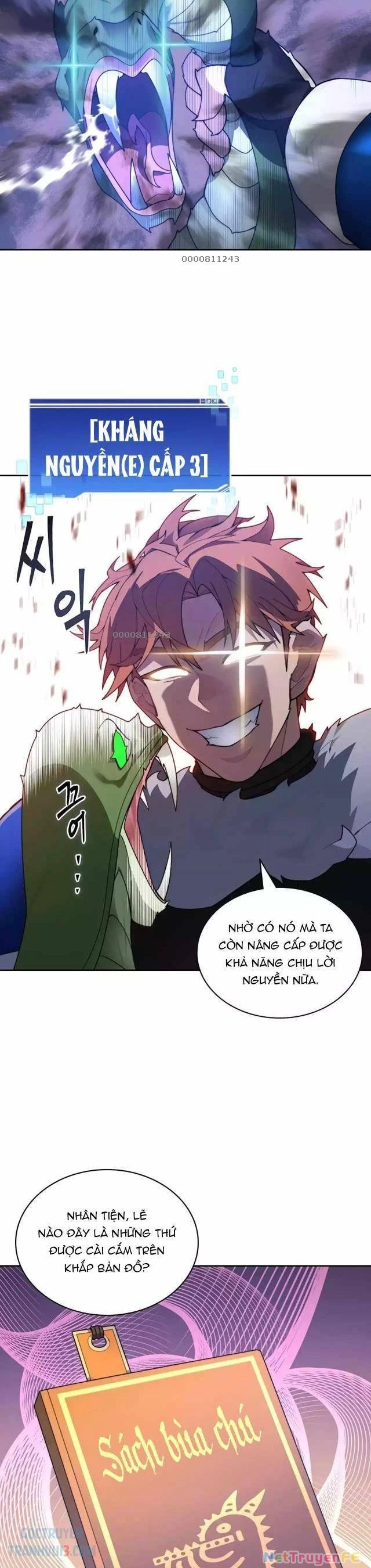 Mắc Kẹt Trong Tòa Tháp Thử Thách Chapter 65 - Trang 4