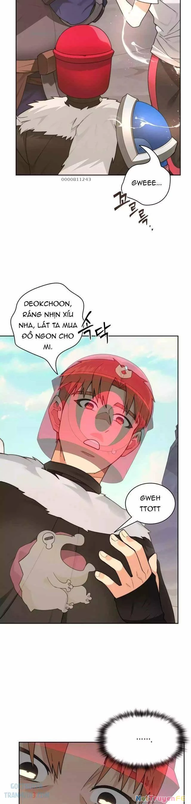 Mắc Kẹt Trong Tòa Tháp Thử Thách Chapter 65 - Trang 4