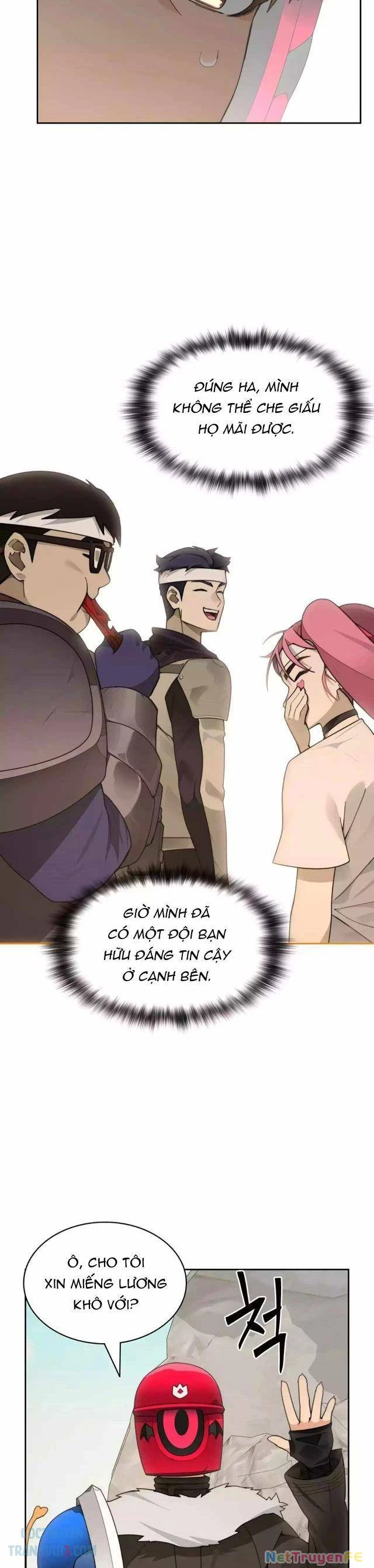 Mắc Kẹt Trong Tòa Tháp Thử Thách Chapter 65 - Trang 4