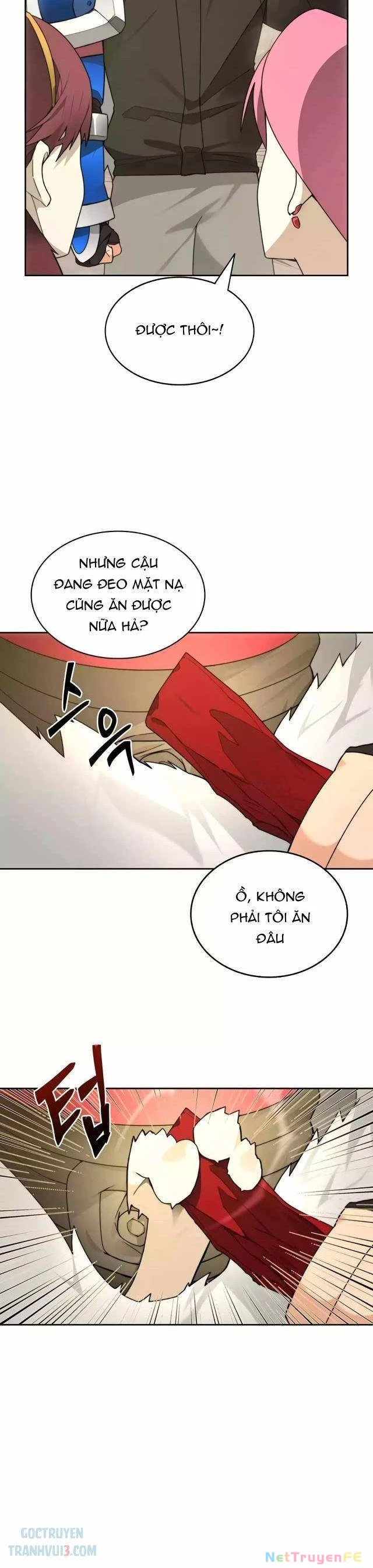 Mắc Kẹt Trong Tòa Tháp Thử Thách Chapter 65 - Trang 4