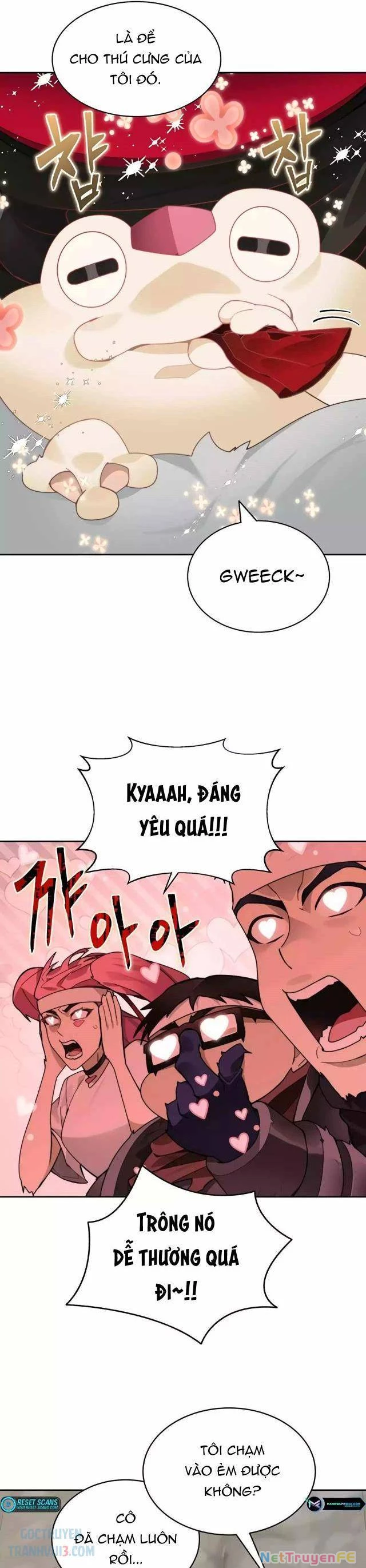 Mắc Kẹt Trong Tòa Tháp Thử Thách Chapter 65 - Trang 4