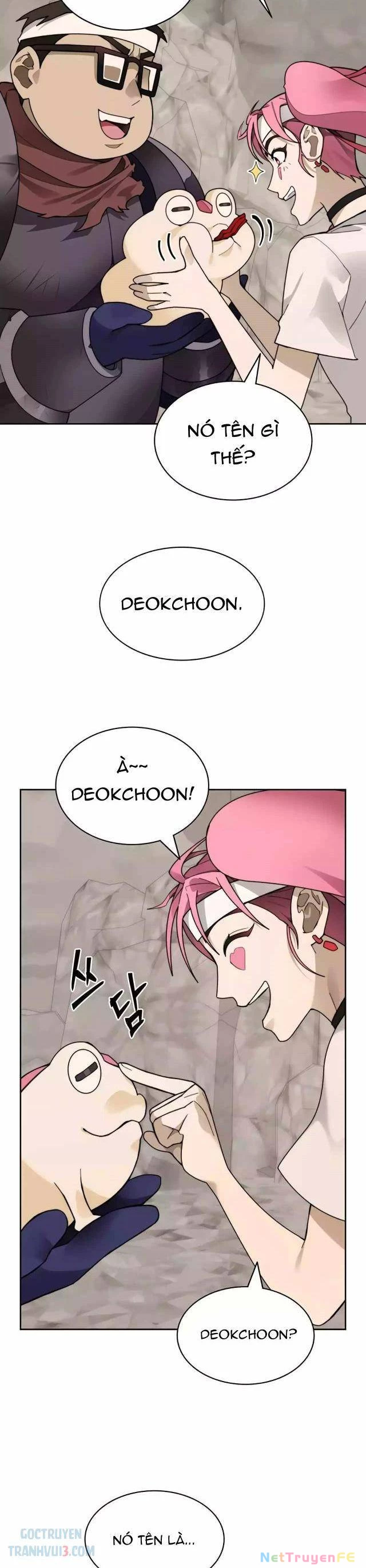 Mắc Kẹt Trong Tòa Tháp Thử Thách Chapter 65 - Trang 4