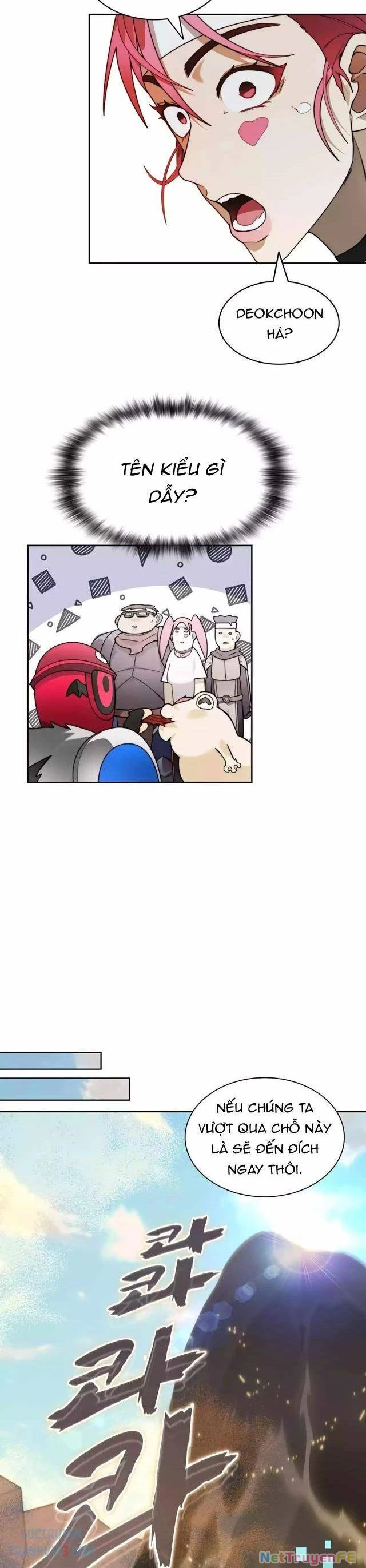 Mắc Kẹt Trong Tòa Tháp Thử Thách Chapter 65 - Trang 4