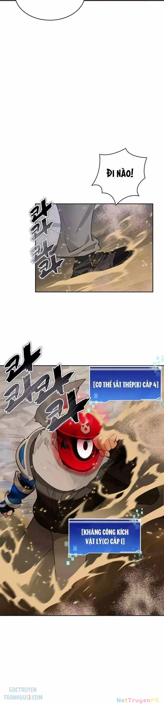 Mắc Kẹt Trong Tòa Tháp Thử Thách Chapter 65 - Trang 4