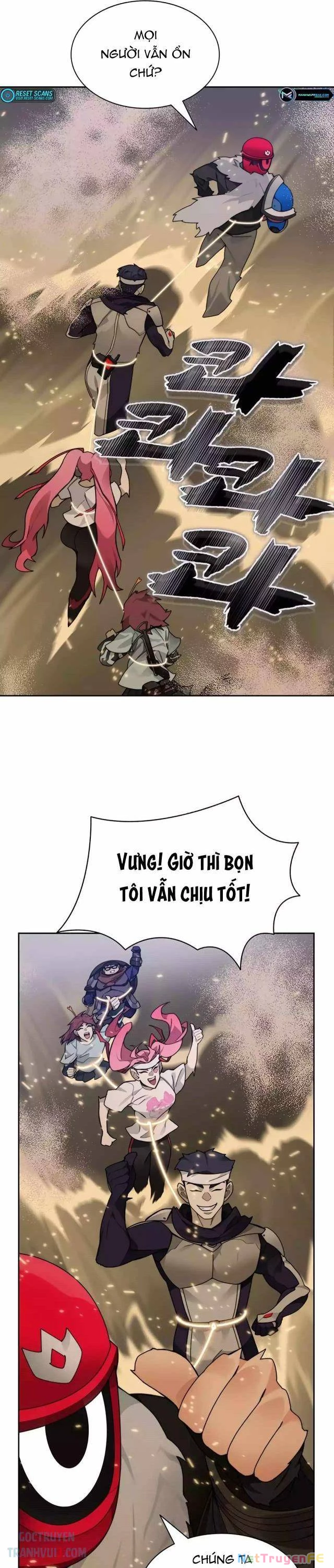 Mắc Kẹt Trong Tòa Tháp Thử Thách Chapter 65 - Trang 4