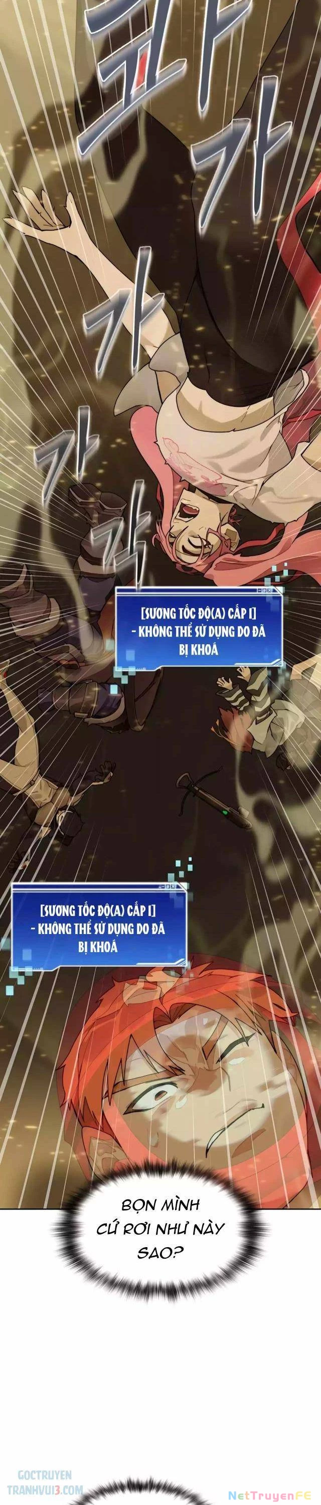 Mắc Kẹt Trong Tòa Tháp Thử Thách Chapter 65 - Trang 4