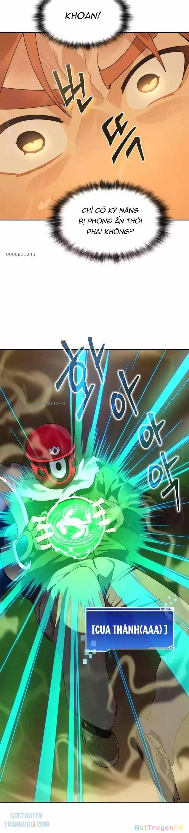 Mắc Kẹt Trong Tòa Tháp Thử Thách Chapter 65 - Trang 4