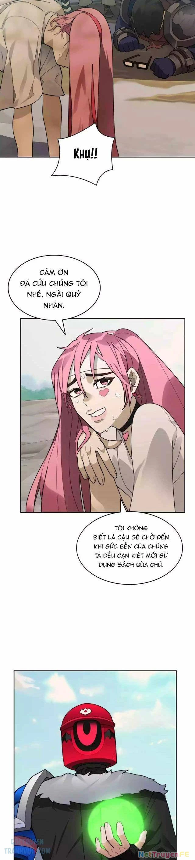 Mắc Kẹt Trong Tòa Tháp Thử Thách Chapter 65 - Trang 4