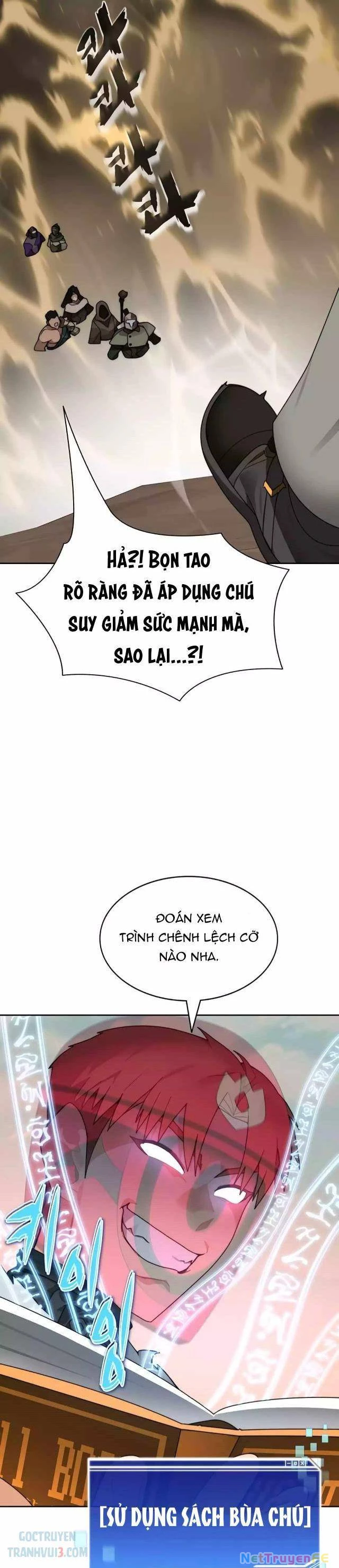 Mắc Kẹt Trong Tòa Tháp Thử Thách Chapter 65 - Trang 4