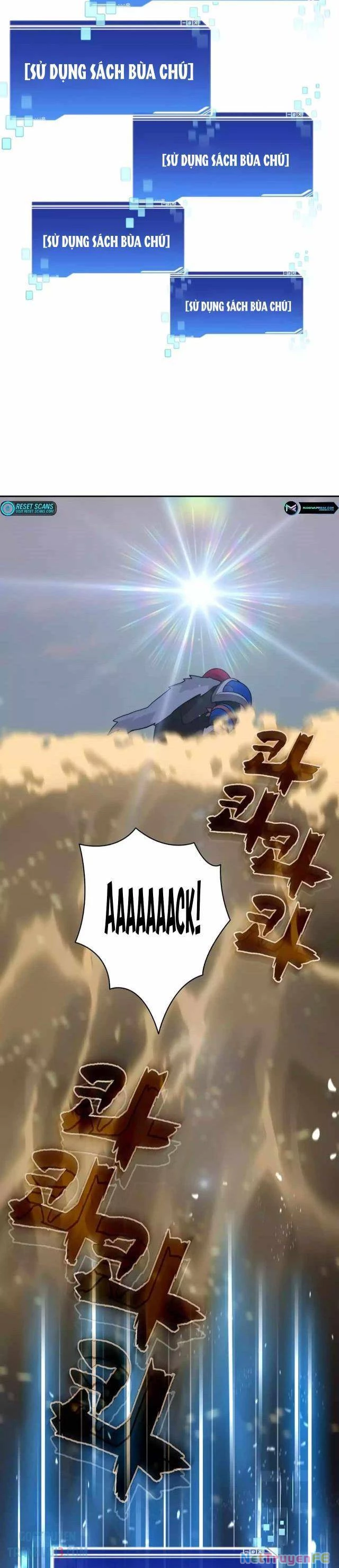 Mắc Kẹt Trong Tòa Tháp Thử Thách Chapter 65 - Trang 4