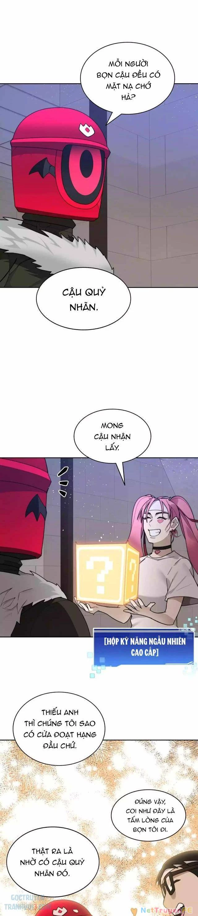 Mắc Kẹt Trong Tòa Tháp Thử Thách Chapter 65 - Trang 4