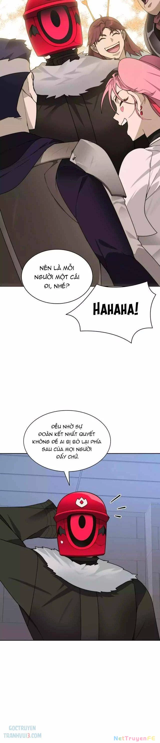 Mắc Kẹt Trong Tòa Tháp Thử Thách Chapter 65 - Trang 4