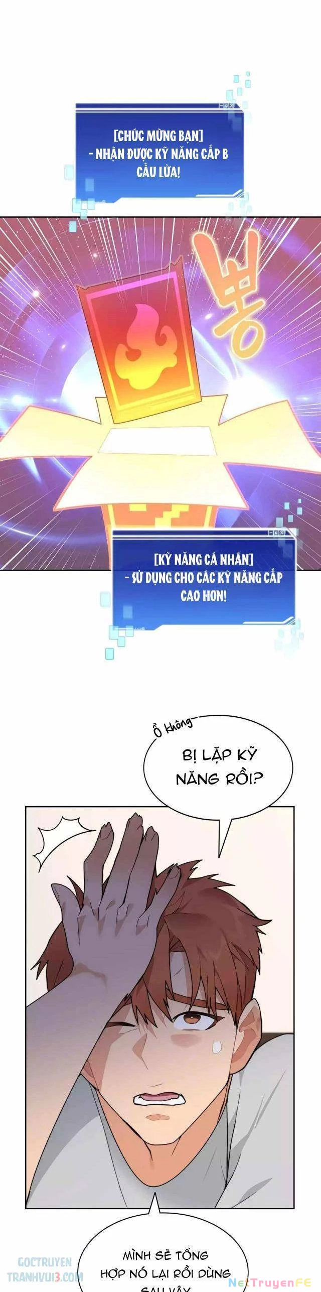 Mắc Kẹt Trong Tòa Tháp Thử Thách Chapter 65 - Trang 4