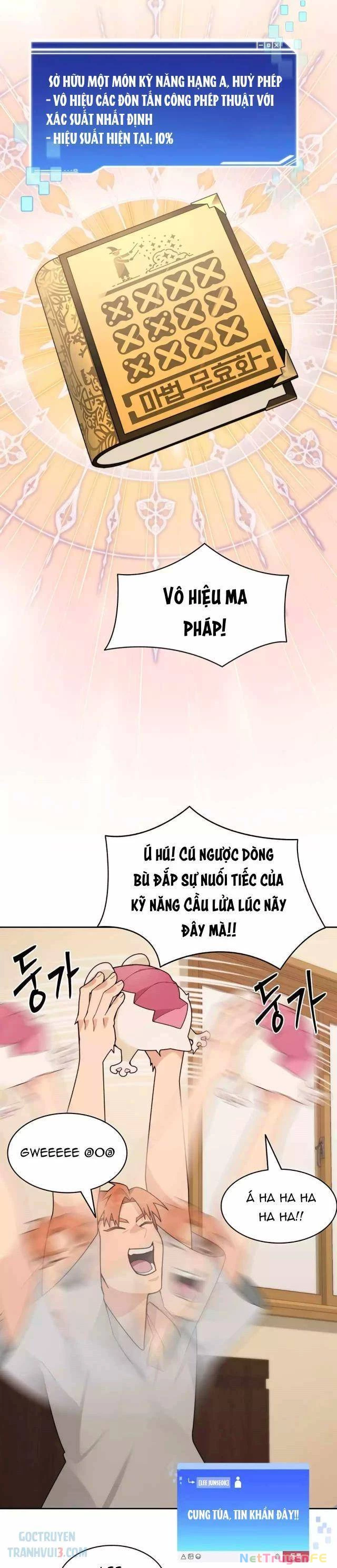 Mắc Kẹt Trong Tòa Tháp Thử Thách Chapter 65 - Trang 4